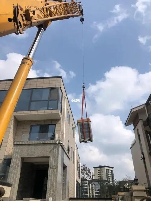 黄岩哪里有工地吊车出租