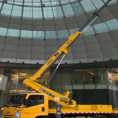 黄岩附近高空作业车租赁｜安全设备租赁｜高空安装|工程定制化方案｜亿立达设备租赁